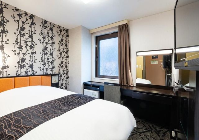 APA Hotel Sapporo Odori Koen-Standard Single Room-1