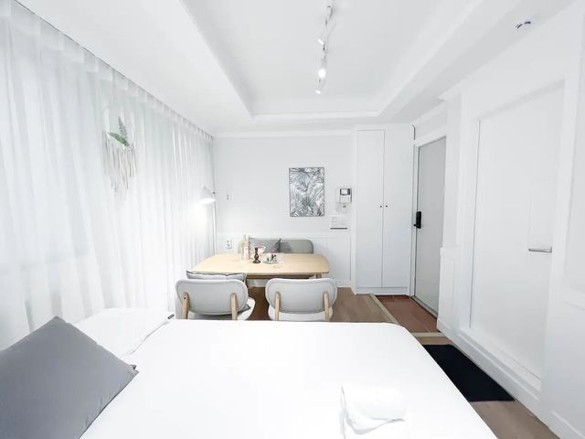 達達的屋 延南/弘大｜6分鐘到弘大入口站 近延央公園-2~3人房，最多可3人入住 #H21-4