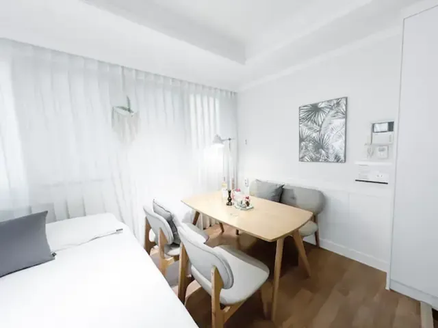 達達的屋 延南/弘大｜6分鐘到弘大入口站 近延央公園-2~3人房，最多可3人入住 #H21-5