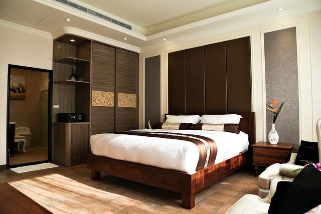 微光會館 Lucent Resort-別墅－一起居室，三間客房 (不挑房)-8