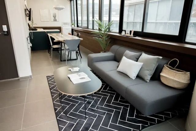 達達的屋 延南/弘大｜6分鐘到弘大入口站 近延央公園-一廳三室公寓，可入住7位#H4-2