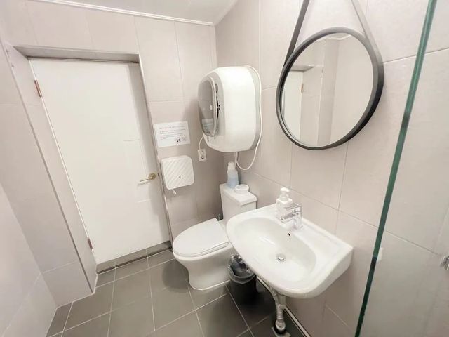 達達的屋 延南/弘大｜6分鐘到弘大入口站 近延央公園-一廳三室公寓，可入住8位#H12-10