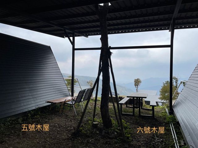 虹夕尖石免搭帳露營區｜獨家8折起！寵物友善、高海拔、鄰近青蛙石天空步道-【露營小木屋】4人入住｜需自備棉被枕頭-13