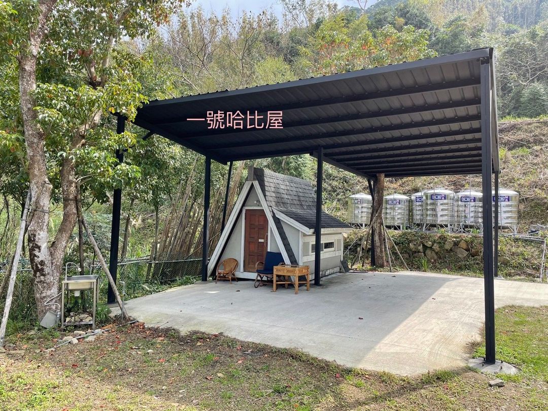 虹夕尖石免搭帐露营区｜宠物友善、高海拔、邻近青蛙石天空步道