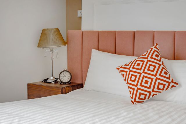 Taitung Knock Knock Smart Stay-Deluxe Double Room with Terrace-501-9