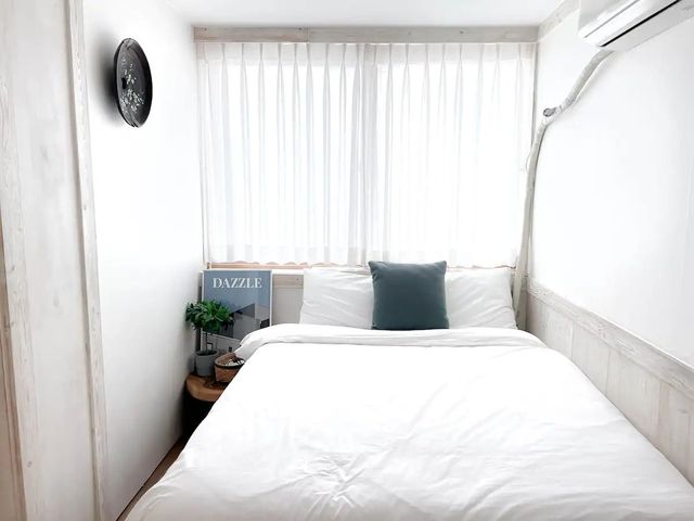 達達的屋 延南/弘大｜6分鐘到弘大入口站 近延央公園-一廳三室公寓，可入住9位#H3-4
