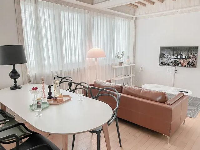 達達的屋 延南/弘大｜6分鐘到弘大入口站 近延央公園-一廳三室公寓，可入住9位#H3-1