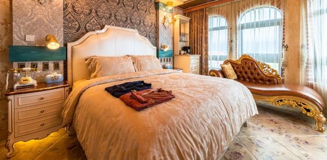 Hotel Moon-902 Deluxe Double Room with Sea View-1