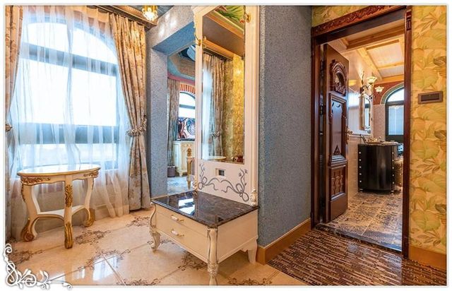 Hotel Moon-903 Deluxe Double Room with Sea View-4