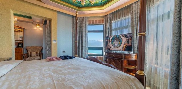 Hotel Moon-705 Mountain View Deluxe Double Room-2