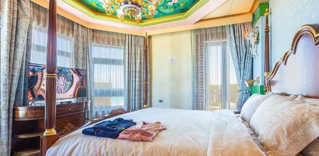 Hotel Moon-705 Mountain View Deluxe Double Room-3