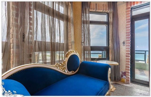 Hotel Moon-506 Deluxe Double Room with Sea View-4