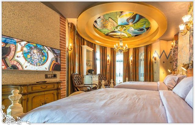 Hotel Moon-508 Mountain View Deluxe Double Room-2