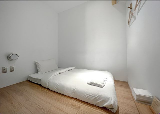山鄰山林青年文旅 with Muji Renovation-獨立背包房 日式單人軟墊-2025-2