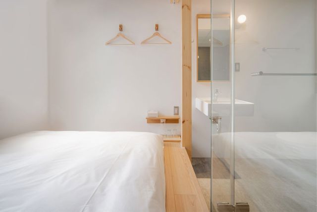 山鄰山林青年文旅 with Muji Renovation-獨立背包房 日式單人軟墊-2025-1
