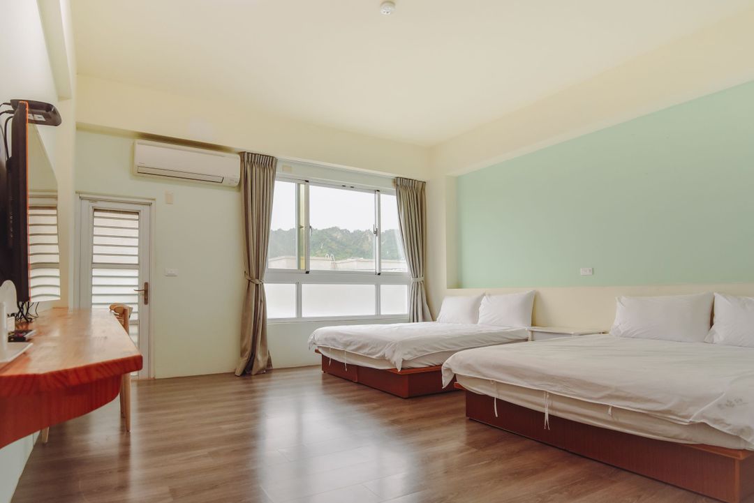 샹지한 BNB