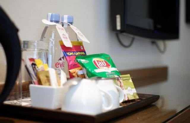 On 8 Sukhumvit Nana Bangkok-Amber Deluxe (Room only)-8