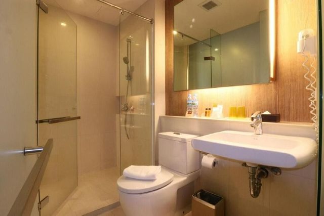 On 8 Sukhumvit Nana Bangkok-Amber Deluxe (Room only)-5