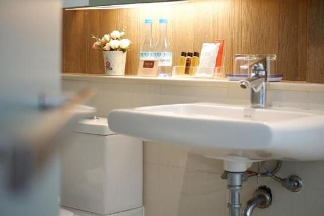 On 8 Sukhumvit Nana Bangkok-Amber Deluxe (Room only)-7