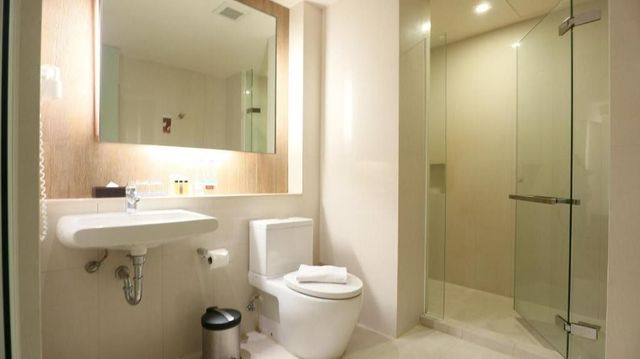 On 8 Sukhumvit Nana Bangkok-Amber Deluxe (Room only)-6