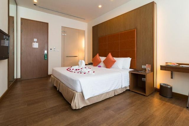 On 8 Sukhumvit Nana Bangkok-Amber Deluxe (Room only)-2