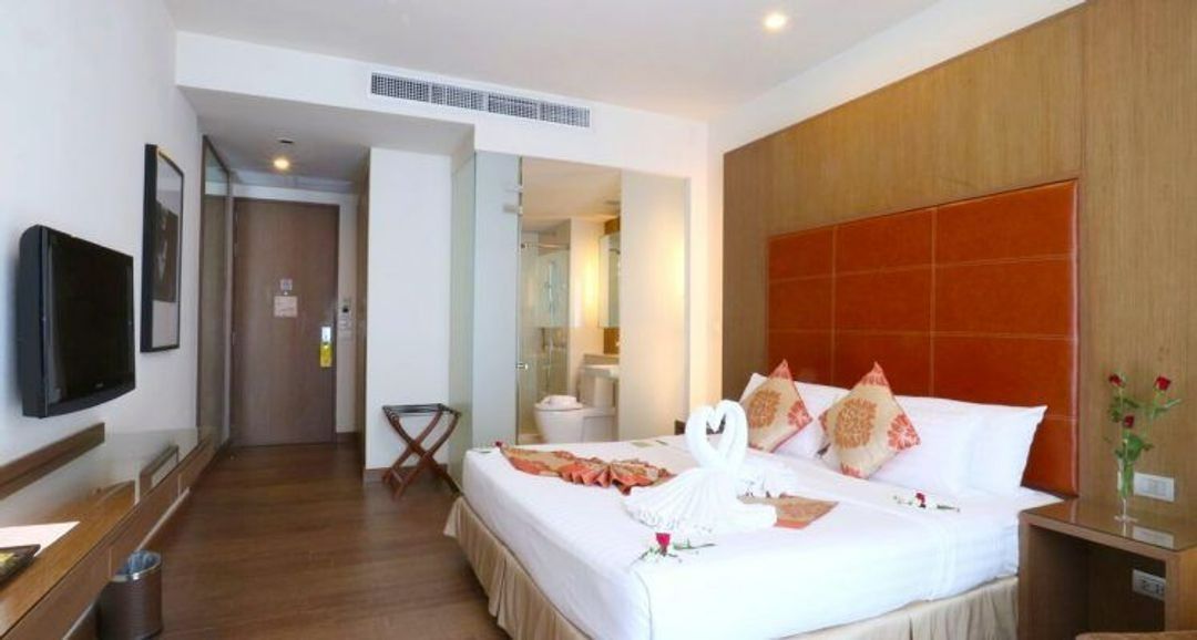 康帕斯酒店集團素坤逸娜娜奧8酒店（On 8 Sukhumvit Nana Bangkok）