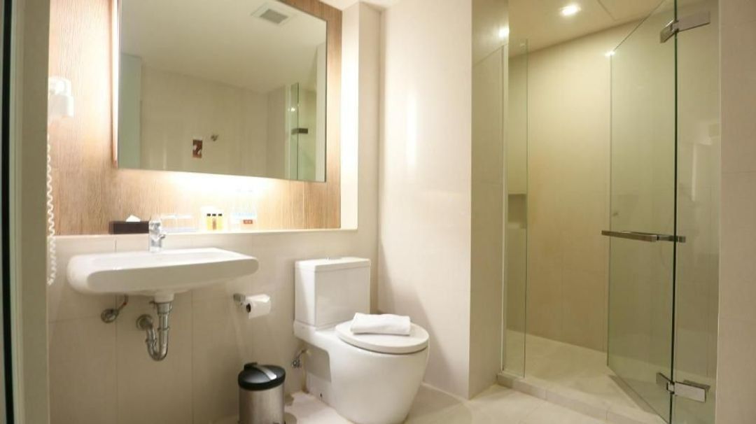 康帕斯酒店集團素坤逸娜娜奧8酒店（On 8 Sukhumvit Nana Bangkok）