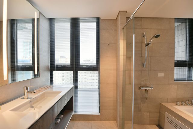 CHECK inn Select New Taipei Sanchong Waterfront｜新規オープン-Deluxe Double Suite-4