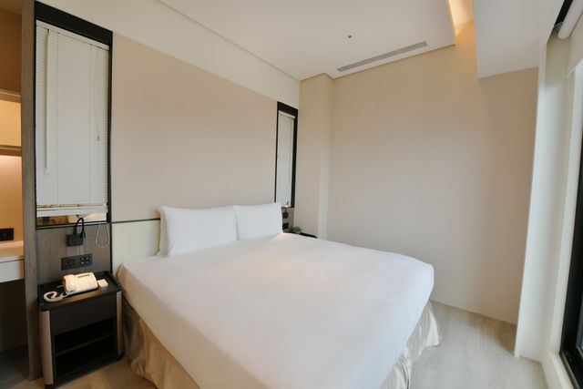 CHECK inn Select New Taipei Sanchong Waterfront｜新規オープン-Deluxe Double Suite-2