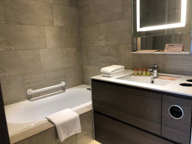 CHECK inn Select New Taipei Sanchong Waterfront｜新規オープン-Deluxe Double Suite-5