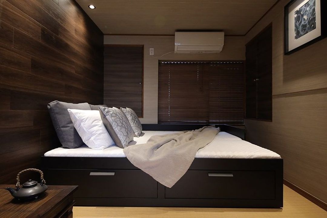 【京町风】Shiki Homes | IKKŌ 8  一耕の宿8