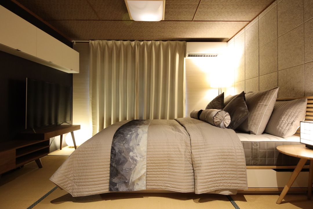 【京町风】Shiki Homes | IKKŌ 8  一耕の宿8