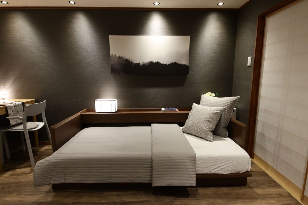 【京町风】Shiki Homes | IKKŌ 8  一耕の宿8