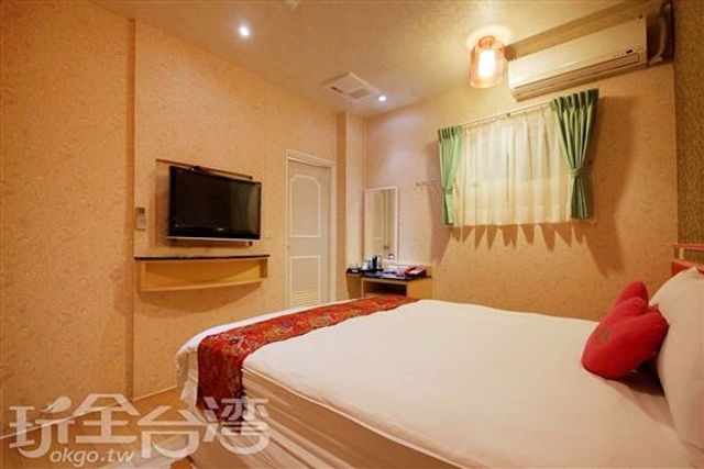 Quanfu Tanhui Homestay-【Building A】Exquisite double room (no window)-4