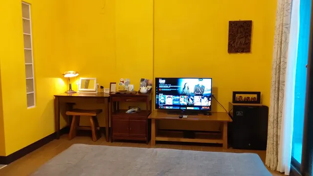 타이완 원피스 안핑 하우스  (Taiwan One Piece Anping House)-[Nature] Double Suite with big balcony-15