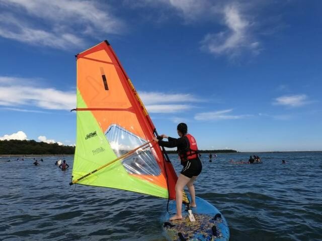 多元親水活動 water activities
