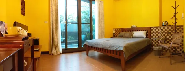타이완 원피스 안핑 하우스  (Taiwan One Piece Anping House)-[Nature] Double Suite with big balcony-13