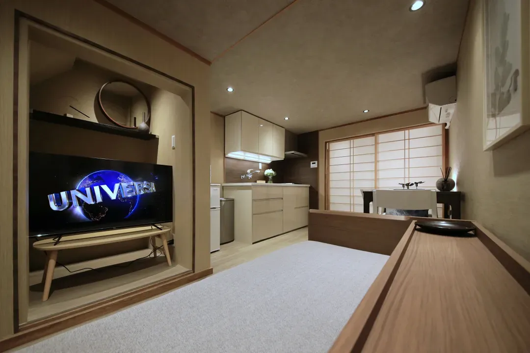 Shiki Homes | IKKŌ 9 一耕の宿9