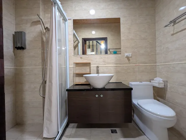 타이완 원피스 안핑 하우스  (Taiwan One Piece Anping House)-【Backpacker】2 bunk beds Room-15