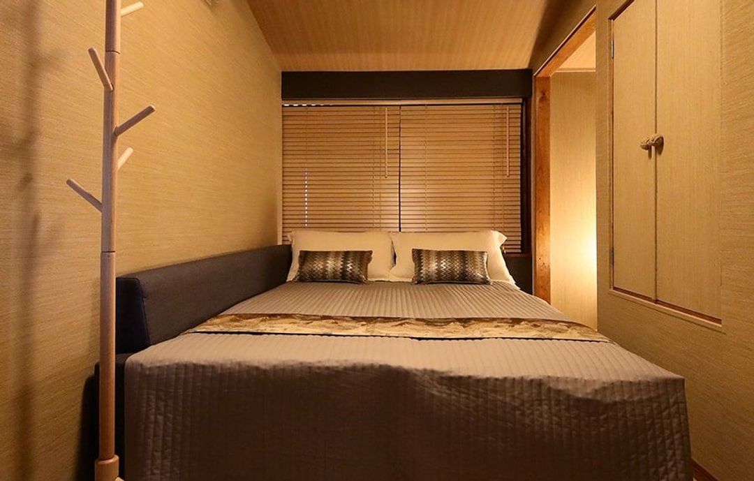 Shiki Homes | IKKŌ 10 一耕の宿10