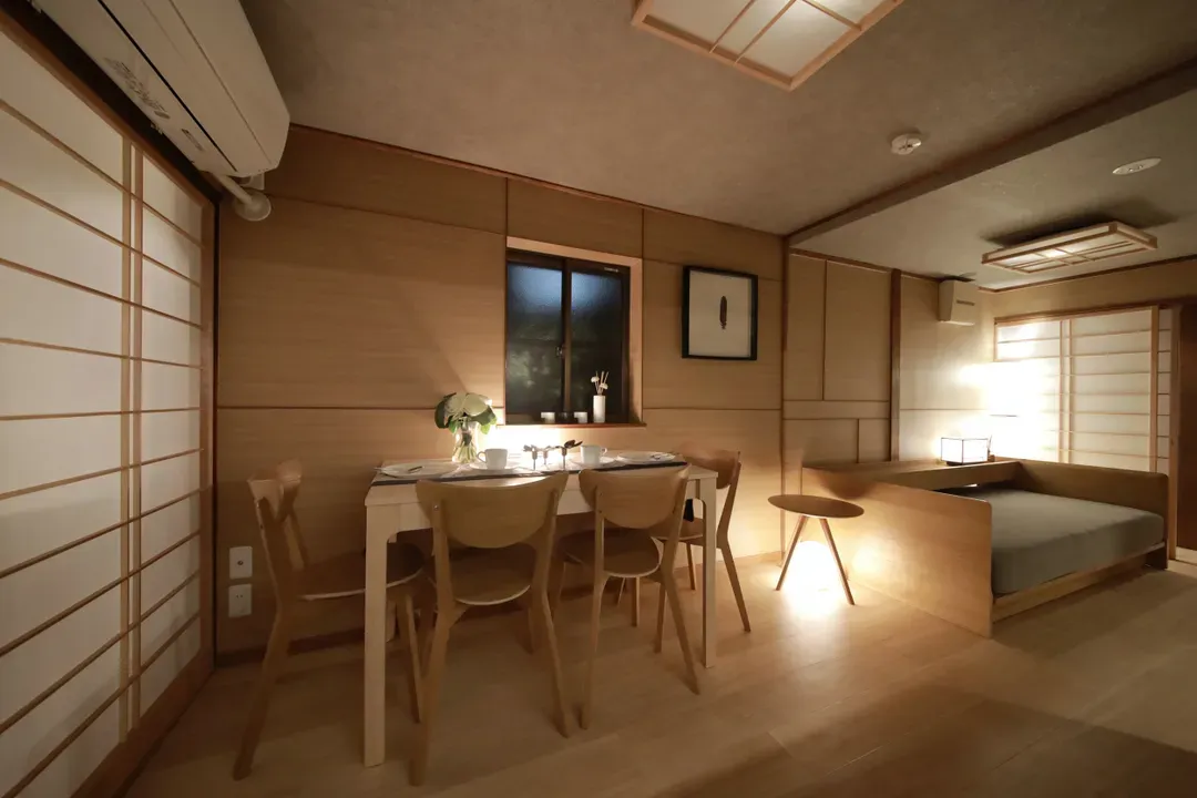 Shiki Homes | IKKŌ 10 一耕の宿10