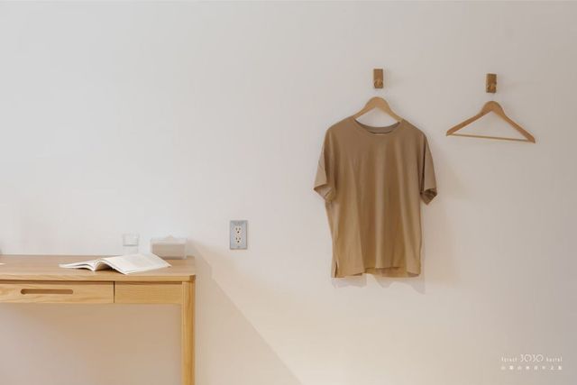 山鄰山林青年文旅 with Muji Renovation-經典房 雙床房-2026-4