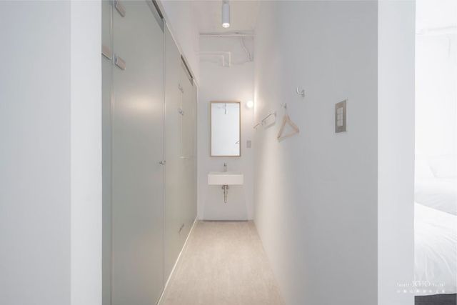 山鄰山林青年文旅 with Muji Renovation-經典三人房-2026-10