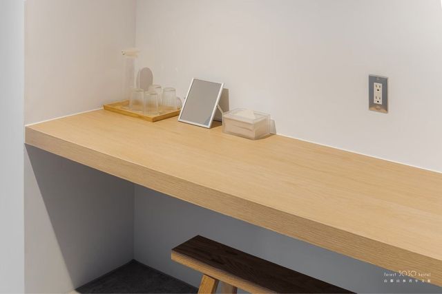 山鄰山林青年文旅 with Muji Renovation-雅緻四人房-2026-8