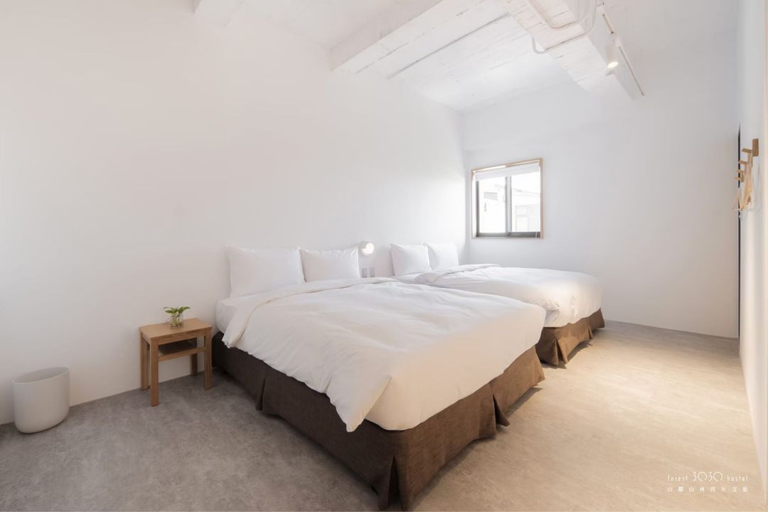 forest 3030 hostel