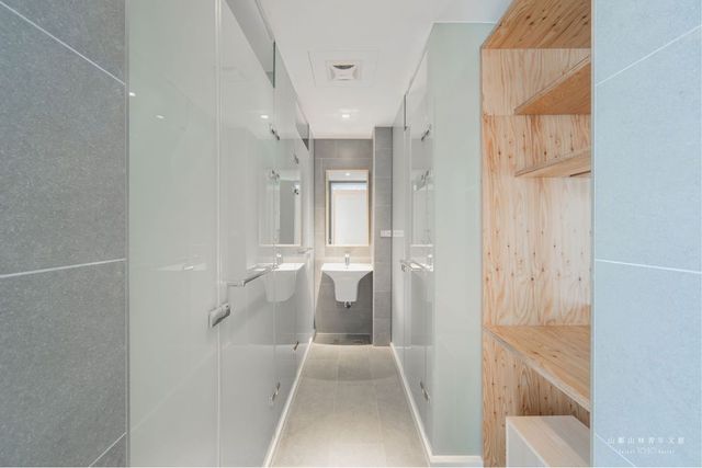 山鄰山林青年文旅 with Muji Renovation-獨享房 日式雙人軟墊-2026-6
