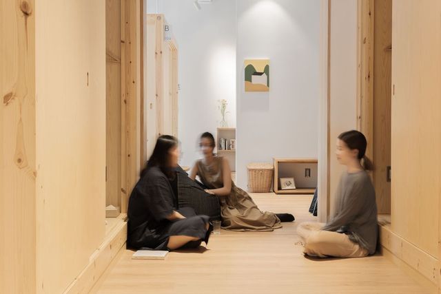 山鄰山林青年文旅 with Muji Renovation-獨享房 日式雙人軟墊-2026-9