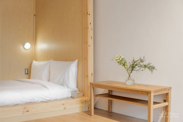 山鄰山林青年文旅 with Muji Renovation-獨享房 日式雙人軟墊-2026-2