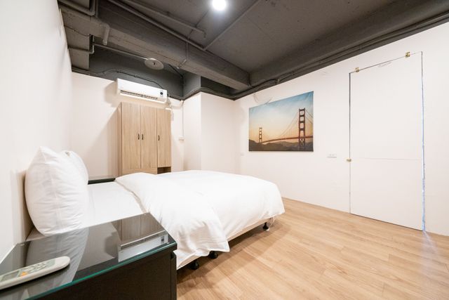 希爾商旅-西門館｜位於西門町內、緊鄰唐吉軻德-家庭房｜三房一廳-4