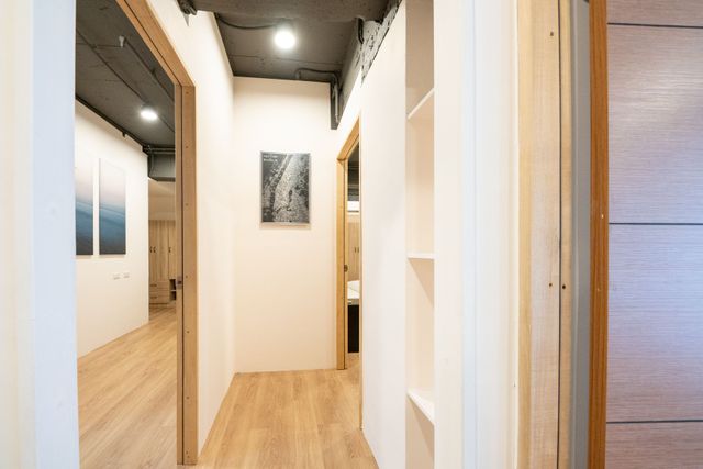 希爾商旅-西門館｜位於西門町內、緊鄰唐吉軻德-家庭房｜三房一廳-7